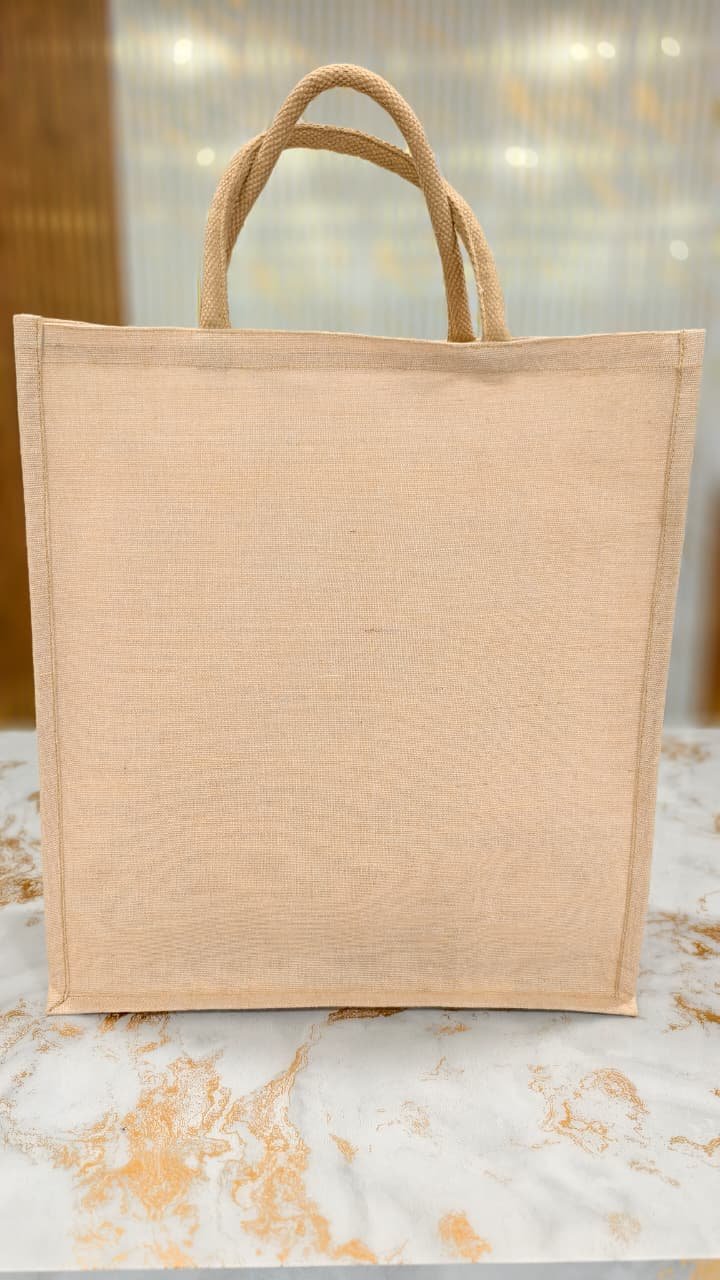 PLAIN JUCO BAG